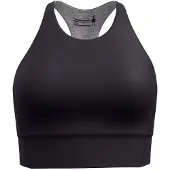Smartwool - Women's Active Crop Bra - Sportbeha M, zwart/grijs
