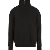 Urban Classics Sweatshirt zwart