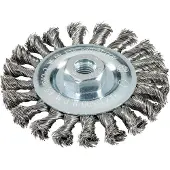 Metabo Ronde borstel 115x0,5x12/M14, staal 626770000 1 stuk(s)