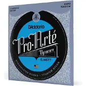 D'Addario EJ46TT Nylon snaren voor klassieke gitaar