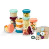 BabyMoov Glazen Babybols Kit Multiset