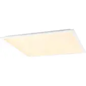 SLV LED Inbouwarmatuur Vierkant | 34W 3000K/4000K 4300lm IP20 | DALI | PANEL