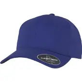 Flexfit Pet 'Delta' donkerblauw / donkergrijs / wit