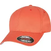 Flexfit FX6277 Wooly Combed Cap - Oranje