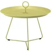 Houe Bijzettafel Eyelet Tray Table Lemon Zest Ø 57,5 cm