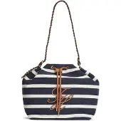 Tommy Hilfiger Bucketbag van katoenmix
