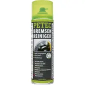 Petec 70060 Koppeling- / remmenreiniger
