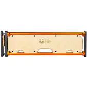 Y&Y VERTICAL - Trainingsgrepen en borden - Verticalbase voor Unisex van Aluminium - Beige