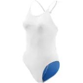 Sailfish Power Adjustable X Swimsuit Wit,Blauw M Vrouw