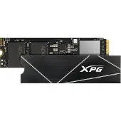 ADATA SSD-schijf - ADATA - GAMMX S70 - 1 To - M.2 2280 - PCI-E x4 Gen4 NVMe