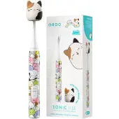 Ordo Sonic Kids Lite Elektrische Tandenborstel Squishmallows Cam - Elektrische Tandenborstel Kind - Sonische Reiniging - Zacht op Kindertanden