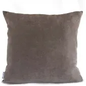 Darymex Decoratieve Kussenhoes Velours Bruin 40x40 cm