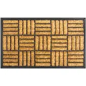 Maan Musa MH-02 Kokos Wycieraczka 40x60cm - Natuurlijk en Duurzaam
