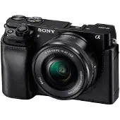 Sony LCSEBEB Behuizingshoes Zwart