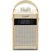 Roberts Radio Rambler Midi Cream