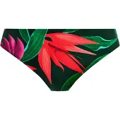 Fantasie Dameszwembroekje met gemiddelde taille | Maat L