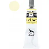 Renesans Maxi Acryl Acryl Verf 60ml - 43 Glanzend Geel