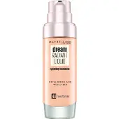 Maybelline Dream Radiant Liquid Vloeibare foundation 30 ml Nr. 40 - Fawn