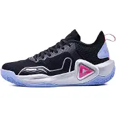 Peak Sonic Boom 1 Basketbalschoen Zwart | 45