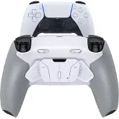 Clever Gaming Clever Esports Four Button & Triggerstop Controller White (PS5 compatibel)