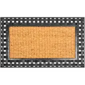 Maan KENTIA Kokosmat 40x60 cm - Duurzame Deurmat van