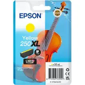Epson 250XL (C13T16P44010) Inktcartridge Geel Hoge capaciteit