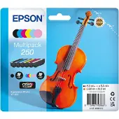 Epson Inktcartridge 250 (C13T16N84010) 6-kleuren