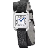 Lotus Analoog horloge zwart