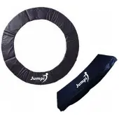 Jumpi Trampoline Veiligheidsrand 487cm (16FT) Zwart