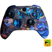 Clever Gaming Clever Custom Halloween Controller (Xbox compatibel)