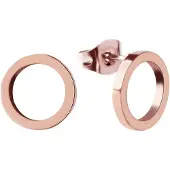 GOOD.designs Oorbellen rose-goud