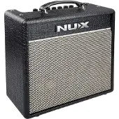 Nux Mighty 20 MKII modeling gitaarversterker combo met Bluetooth
