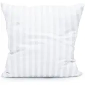 Karo Tavy Issolp 70x80cm Wit Strepen 1cm, 140g/m»