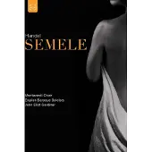 Euroarts Handel: Semele
