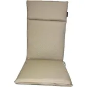Madison Tuinstoelkussen hoge 50x120 cm universeel Panama linnen