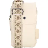 Beagles Phone Bag Telefoontasje Malaga Cream