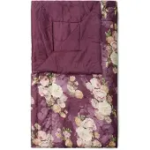 Essenza Orianna Sprei Mauve Wine-270 x 265 cm