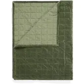 Essenza Quilt Julia Forest green-180 x 265 cm