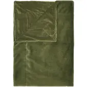 Essenza Plaid Furry Moss-150 x 200 cm