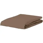 Essenza Topper Hoeslaken Minte Café Noir (Satijn)-180 x 220 cm