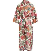 Essenza Kimono Women Ilona Florentien Lobster Pink-L
