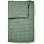 Essenza Quilt Ruth Laurel green-180 x 265 cm