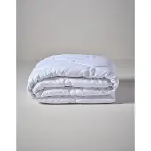 Essenza Zomerdekbed The Perfect Circle White Holle Vezel-260 x 220 cm