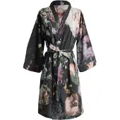 Essenza Kimono Sarai Fleur Festive Blooming Black-XL