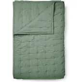 Essenza Quilt Ruth Laurel green-220 x 265 cm