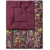 Essenza Sprei Augustina Mauve Wine-270 x 265 cm