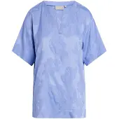 Essenza Pyjamashirt Women Lily Charley Lavendelblauw-M