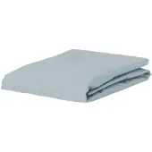 Essenza Hoeslaken Minte Iceblue (Satijn)-200 x 200 cm
