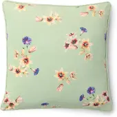 Essenza Sierkussen Fiora Subtle Green (50 x 50 cm)