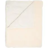 Essenza Plaid Shelley Vanilla-150 x 200 cm